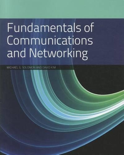 [object Object] «Fundamentals of Communications and Networking», автор Майкл Г. Соломон - фото №1