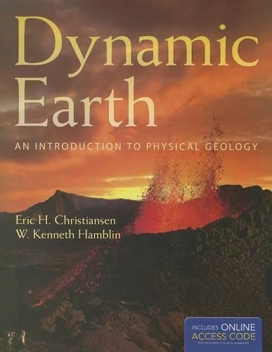 Бумажная книга «Dynamic Earth», автор Эрик Х. Кристиансен - фото №1