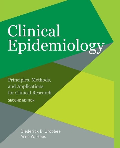 Бумажная книга «Clinical Epidemiology», авторов Арно В. Хоес, Дидерик Э. Гробби - фото №1