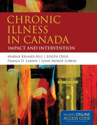 Бумажная книга «Chronic Illness In Canada», авторов Джозеф Осуджи, Марни Крамер-Кайль - фото №1