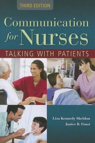 Бумажная книга «Communication For Nurses: Talking With Patients», автор Дженис Фоуст - фото №1