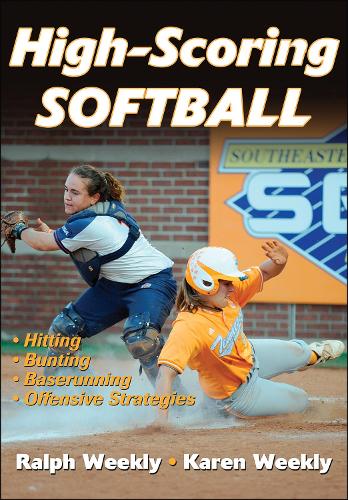 Бумажная книга «High-Scoring Softball», авторов Карен Уикли, Ральф Уикли-младший - фото №1