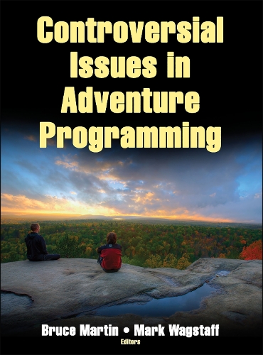 Паперова книга «Controversial Issues in Adventure Programming», авторів Брюс Мартін, Марк Вагстафф - фото №1