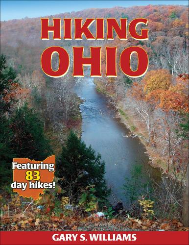Бумажная книга «Hiking Ohio», автор Гэри Уильямс - фото №1