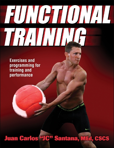 Бумажная книга «Functional Training», автор Хуан Карлос Сантана - фото №1