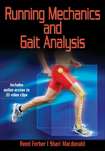 [object Object] «Running Mechanics and Gait Analysis», автор Рід Фербер - фото №1