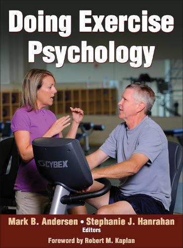 Бумажная книга «Doing Exercise Psychology», авторов Марк Б. Андерсен, Стефани Дж. Ханрахан - фото №1