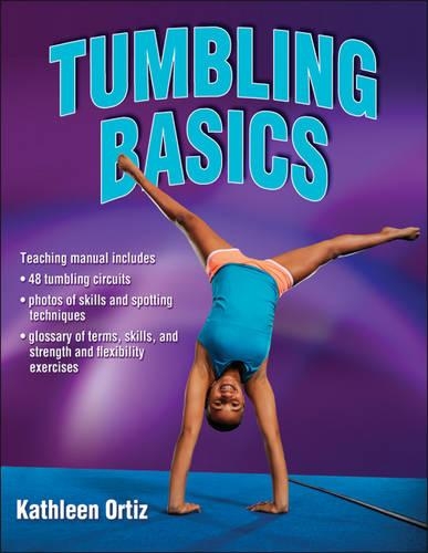Бумажная книга «Tumbling Basics», автор Кэтлин Ортис - фото №1
