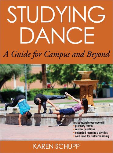 Бумажная книга «Studying Dance: A Guide for Campus and Beyond», автор Карен Шупп - фото №1