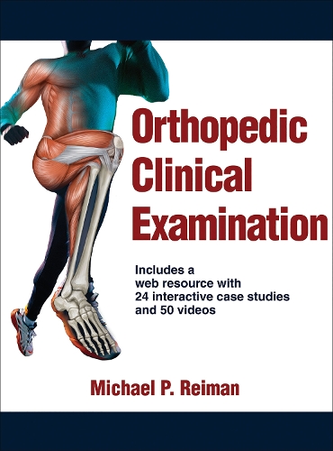 Бумажная книга «Orthopedic Clinical Examination», автор Майкл П. Рейман - фото №1