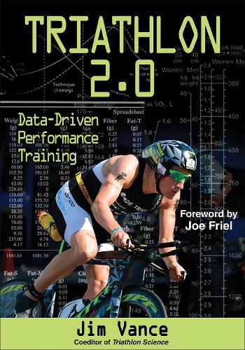 Бумажная книга «Triathlon 2.0: Data-Driven Performance Training», автор Джим С. Вэнс - фото №1