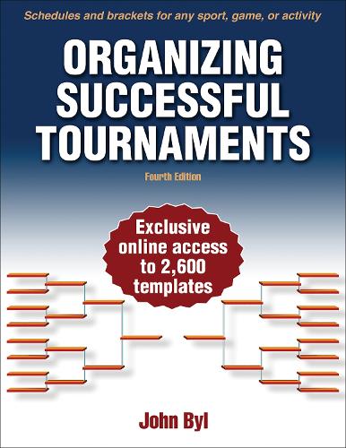 Бумажная книга «Organizing Successful Tournaments», автор Джон Бил - фото №1