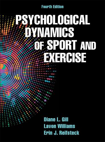 Бумажная книга «Psychological Dynamics of Sport and Exercise», авторов Диана Л. Гилл, Эрин Дж. Рейфстек, Лавон Уильямс - фото №1