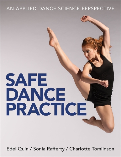 Паперова книга «Safe Dance Practice», авторів Шарлотта Томлінсон, Едель Квін - фото №1