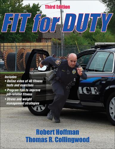 Бумажная книга «Fit For Duty», авторов Роберт Хоффман, Томас Р. Коллингвуд - фото №1