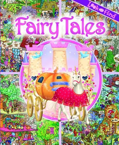 Бумажная книга «Fairy Tales», автор PI Kids - фото №1
