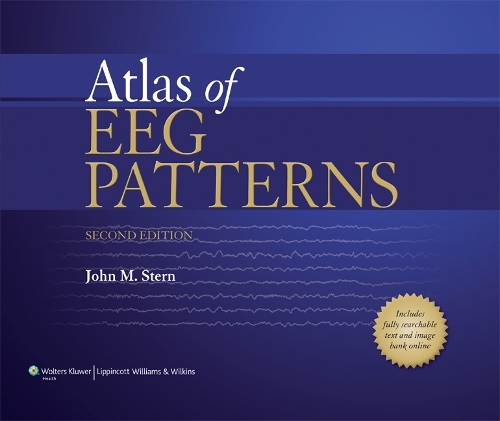 Бумажная книга «Atlas of EEG Patterns», автор Джон М. Стерн - фото №1