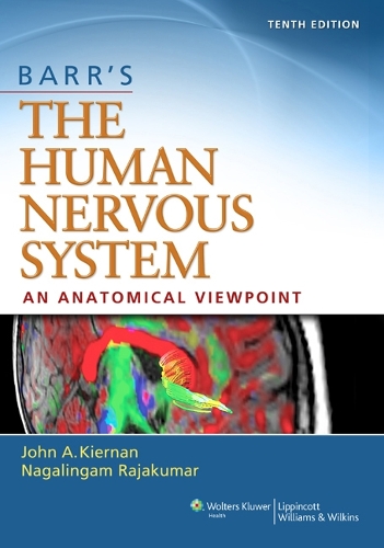 Paper book «Barr's The Human Nervous System: An Anatomical Viewpoint», authors John Kiernan, Raj Rajakumar - фото №1