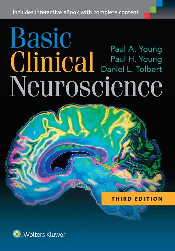 Paper book «Basic Clinical Neuroscience», authors Daniel L. Tolbert, Paul A. Young, Paul H. Young - фото №1