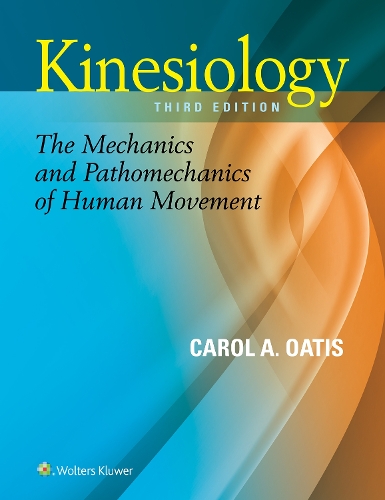 Paper book «Kinesiology: The Mechanics and Pathomechanics of Human Movement», author Carol A. Oatis - фото №1