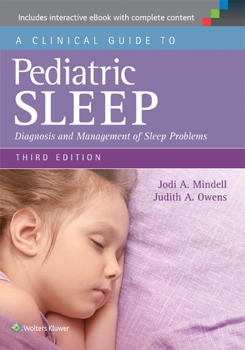 Paper book «A Clinical Guide to Pediatric Sleep: Diagnosis and Management of Sleep Problems», author Jodi A. Mindell - фото №1