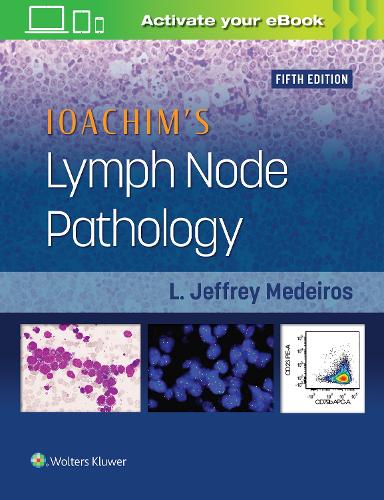 Бумажная книга «Ioachim's Lymph Node Pathology», автор Л. Джеффри Медейрос - фото №1
