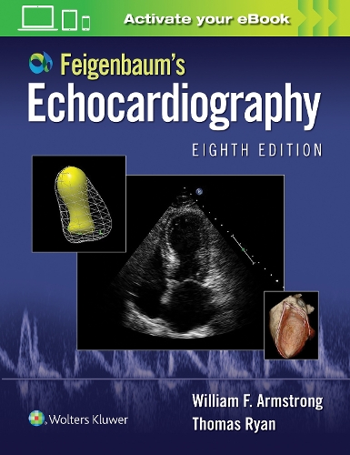 Бумажная книга «Feigenbaum's Echocardiography», авторов Томас Райан, Уильям Ф. Армстронг - фото №1