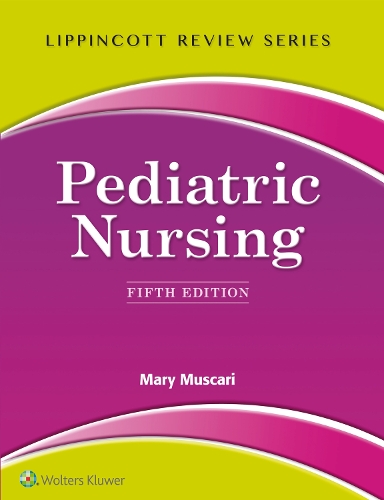Бумажная книга «Lippincott Review: Pediatric Nursing», автор Мэри Мускари - фото №1