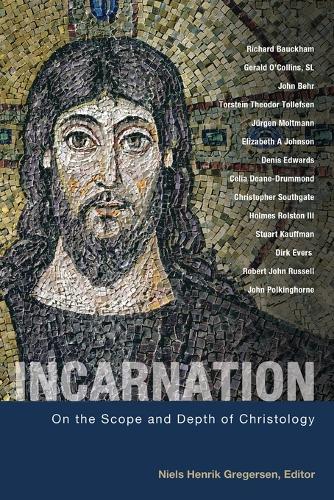 Бумажная книга «Incarnation: On the Scope and Depth of Christology», автор Нильс Хенрик Грегерсен - фото №1