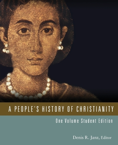 Паперова книга «A People's History of Christianity: One Volume Student Edition», автор Деніс Р. Янц - фото №1
