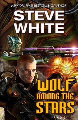 Бумажная книга «Wolf Among The Stars», автор Брайан Хольгин - фото №1