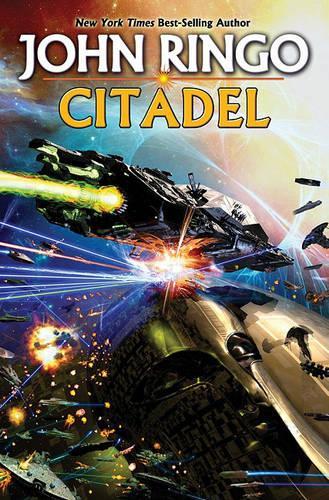 Бумажная книга «Citadel», автор Брайан Майкл Бендис - фото №1