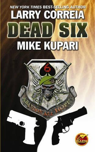 Бумажная книга «Dead Six  SC», автор Брайан Хольгин - фото №1
