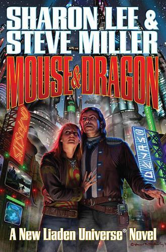 Бумажная книга «Mouse And Dragon», авторов Шэрон Ли, Стив Миллер - фото №1