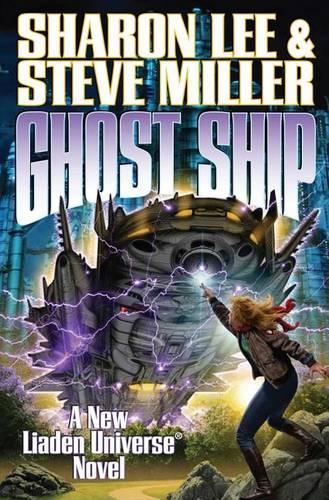 Бумажная книга «Ghost Ship», автор Брайан Майкл Бендис - фото №1