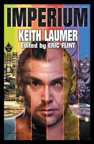 Бумажная книга «Imperium», автор Эрик Ларсен - фото №1