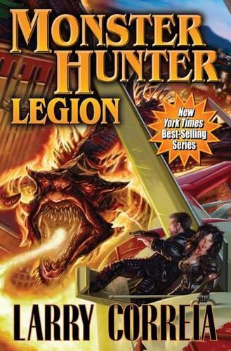 Паперова книга «Monster Hunter Legion Limited Signed Edition», автор Майкл Харрісон - фото №1