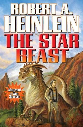 Паперова книга «The Star Beast», автор Арвід Нельсон - фото №1