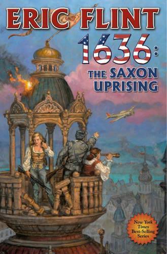 Бумажная книга «1636: The Saxon Uprising», автор Анина Беннетт - фото №1