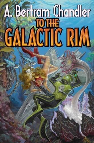 Бумажная книга «To The Galactic Rim», авторов Роберт Тиннелл, Тодд Ливингстон - фото №1