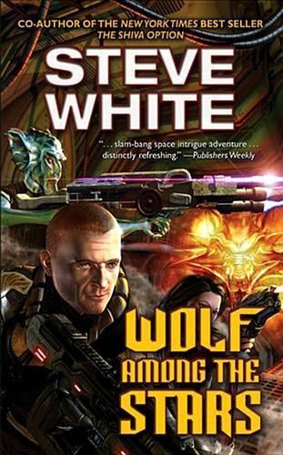 Бумажная книга «Wolf Among the Stars», автор Брайан Хольгин - фото №1