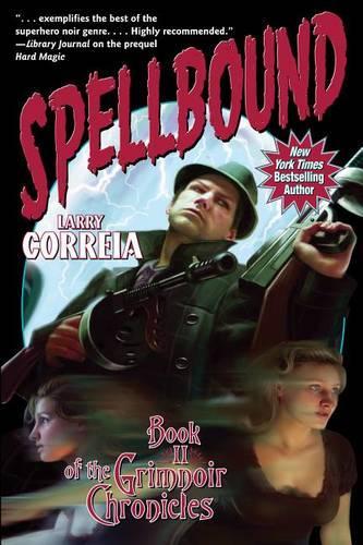 Паперова книга «Spellbound», автор Ґарт Енніс - фото №1
