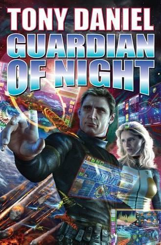 Бумажная книга «Guardian of Night», автор Эрик Ларсен - фото №1