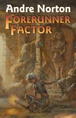 Бумажная книга «Forerunner Factor», автор Джозеф Майкл Линснер - фото №1