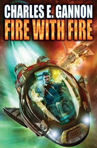 Паперова книга «Fire With Fire», автор Брендон Пітерсон - фото №1