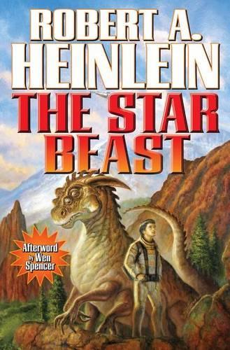 Паперова книга «The Star Beast», автор Арвід Нельсон - фото №1