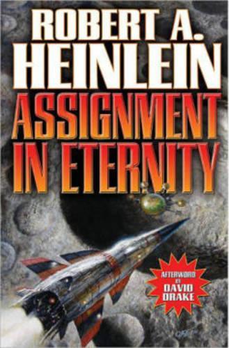 Бумажная книга «Assignment In Eternity», авторов Брайан Дж. Л. Гласс, Майкл Эйвон Оэминг - фото №1