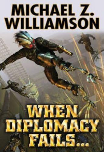 Бумажная книга «When Diplomacy Fails», автор Фиона Эйвери - фото №1