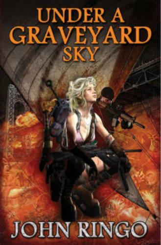 Бумажная книга «Under a Graveyard Sky (Signed Limited Edition)», автор Пол Грист - фото №1