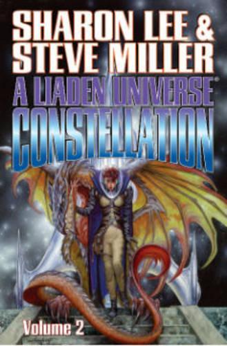 Паперова книга «A Liaden Universe: Constellation Book 2», автор Дж. Майкл Страчинський - фото №1